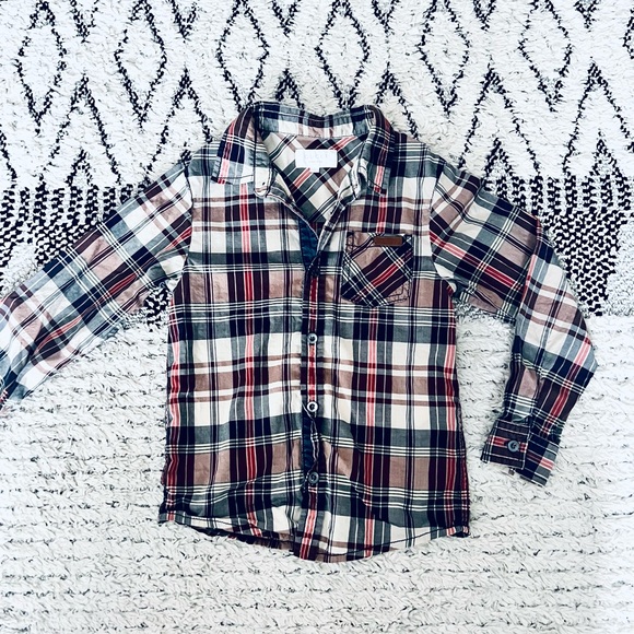 GUCCI Boys Button Down Shirt